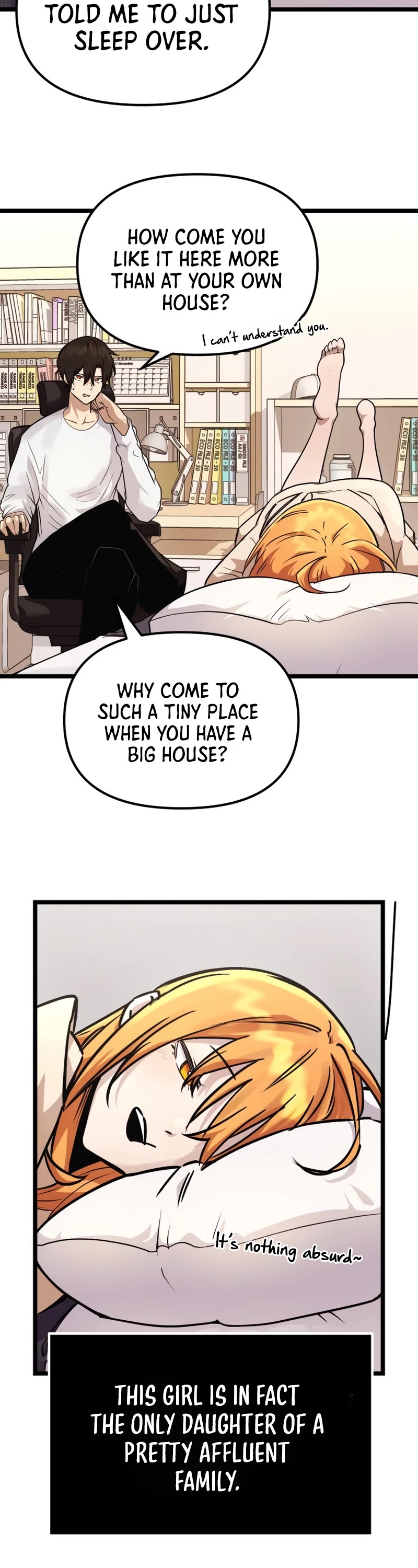 I Obtained a Mythic Item Chapter 11 page 41 - Chapter 11