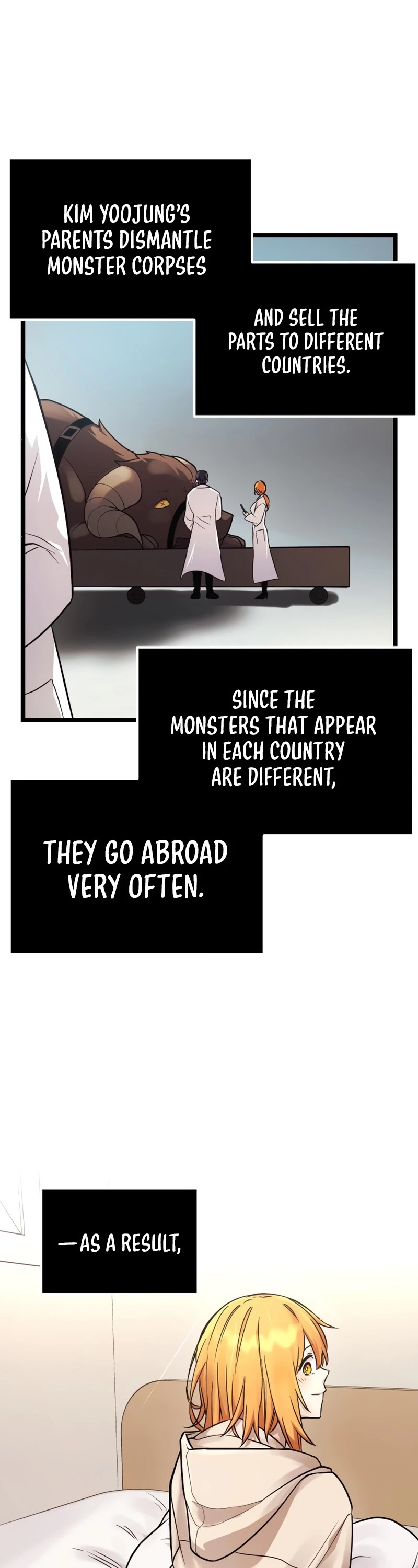 I Obtained a Mythic Item Chapter 11 page 42 - Chapter 11