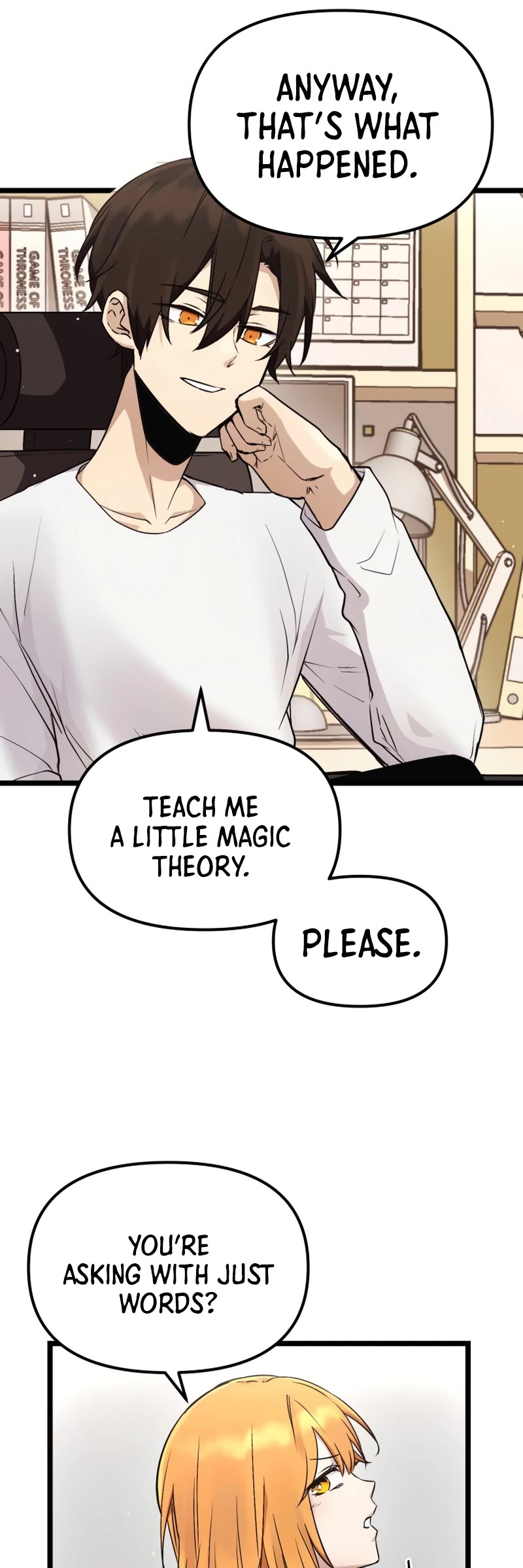 I Obtained a Mythic Item Chapter 11 page 44 - Chapter 11