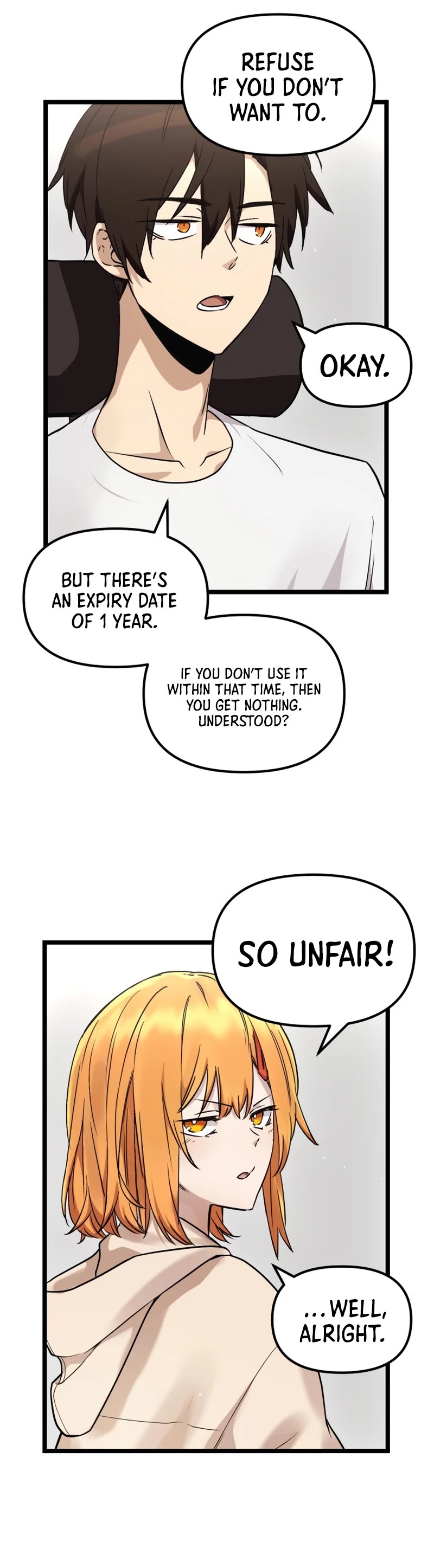 I Obtained a Mythic Item Chapter 11 page 48 - Chapter 11