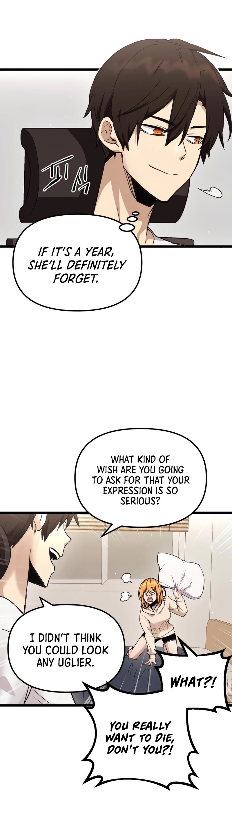I Obtained a Mythic Item Chapter 11 page 49 - Chapter 11