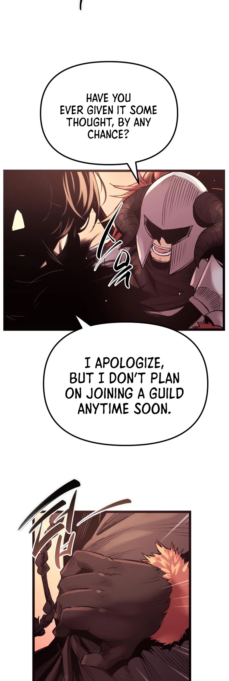 I Obtained a Mythic Item Chapter 11 page 63 - Chapter 11