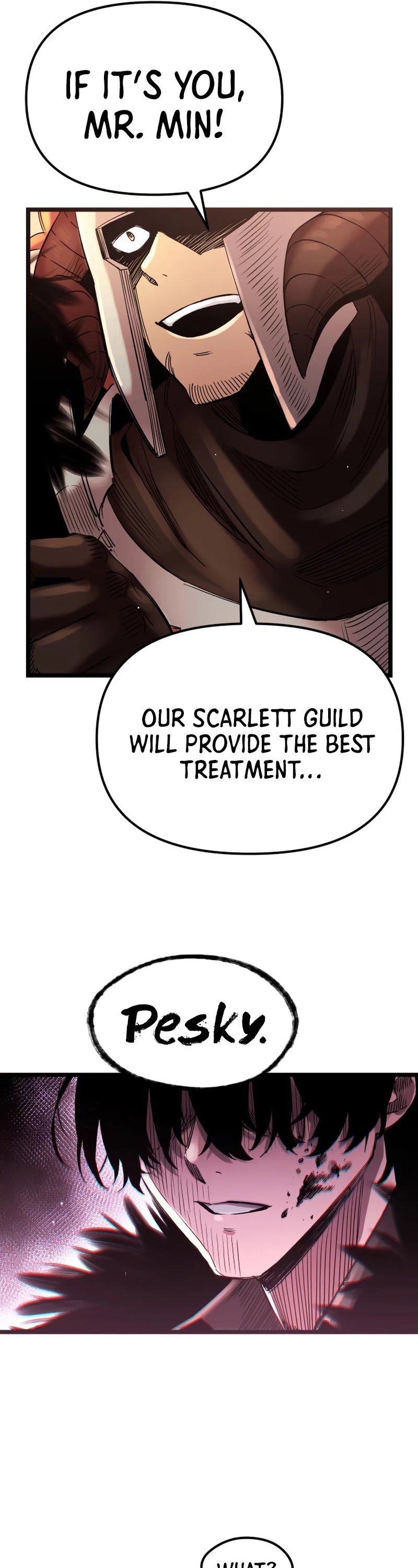 I Obtained a Mythic Item Chapter 11 page 65 - Chapter 11
