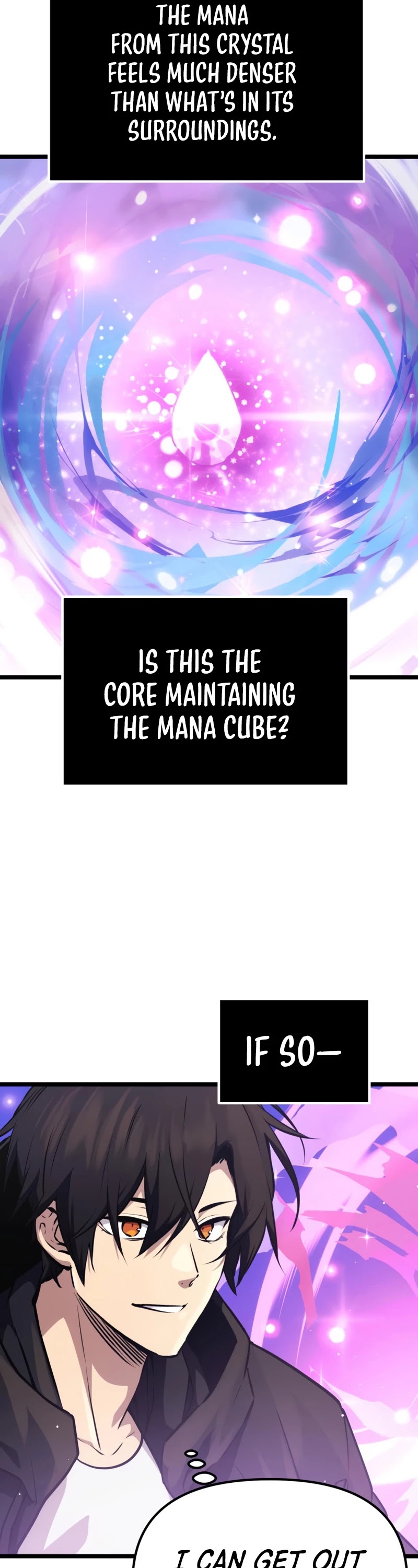 I Obtained a Mythic Item Chapter 11 page 7 - Chapter 11