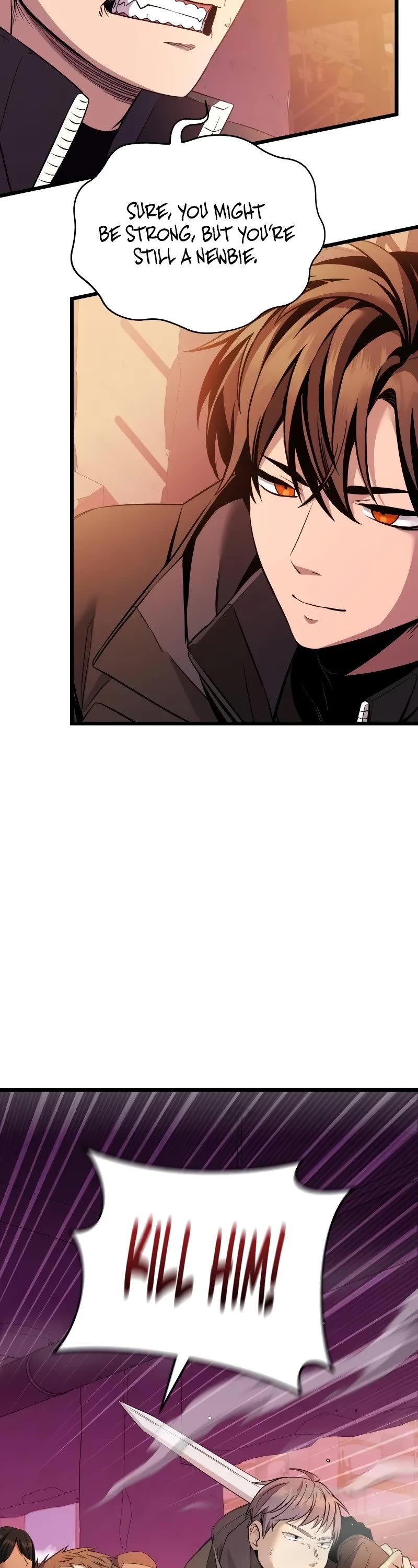 I Obtained a Mythic Item Chapter 110 page 10 - Chapter 110