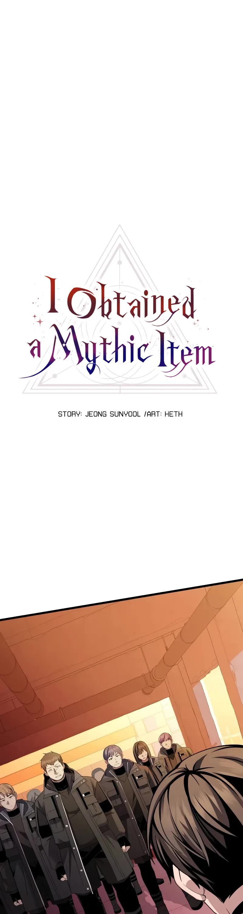 I Obtained a Mythic Item Chapter 110 page 2 - Chapter 110