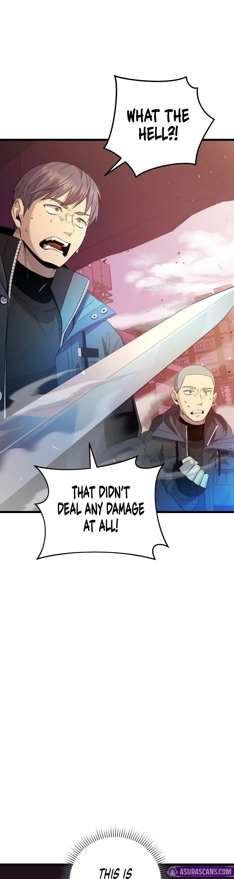 I Obtained a Mythic Item Chapter 110 page 23 - Chapter 110