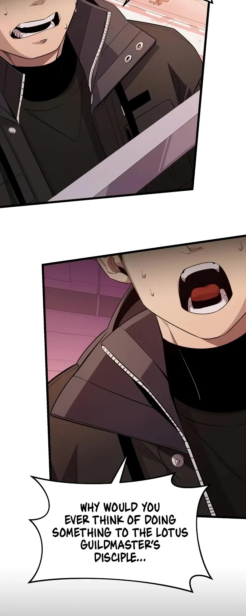 I Obtained a Mythic Item Chapter 110 page 25 - Chapter 110