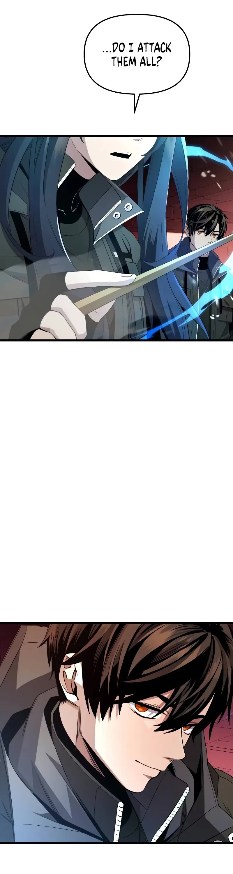 I Obtained a Mythic Item Chapter 110 page 27 - Chapter 110