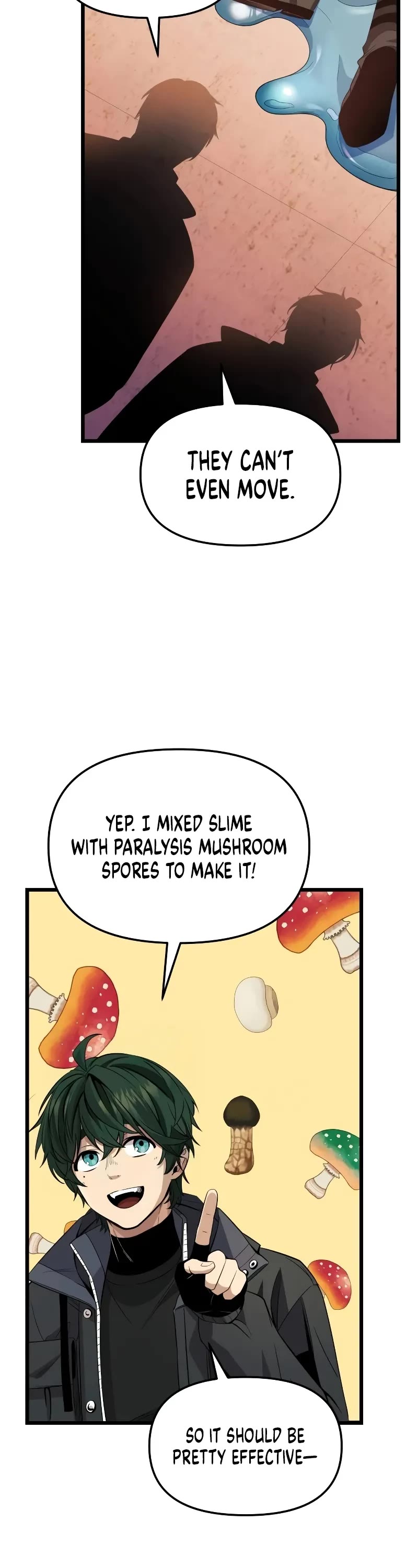 I Obtained a Mythic Item Chapter 110 page 38 - Chapter 110