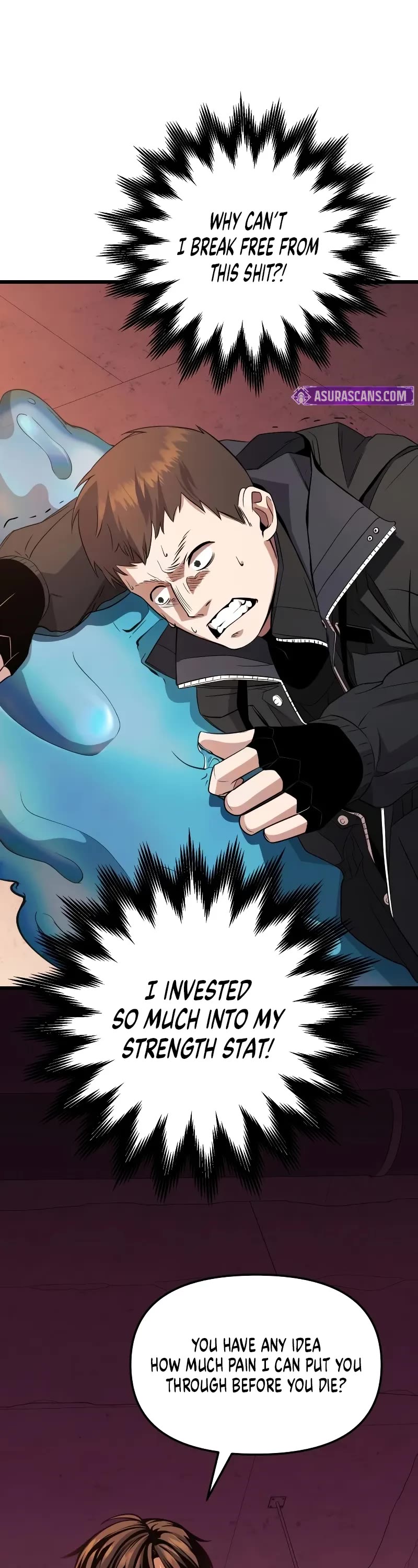 I Obtained a Mythic Item Chapter 110 page 42 - Chapter 110