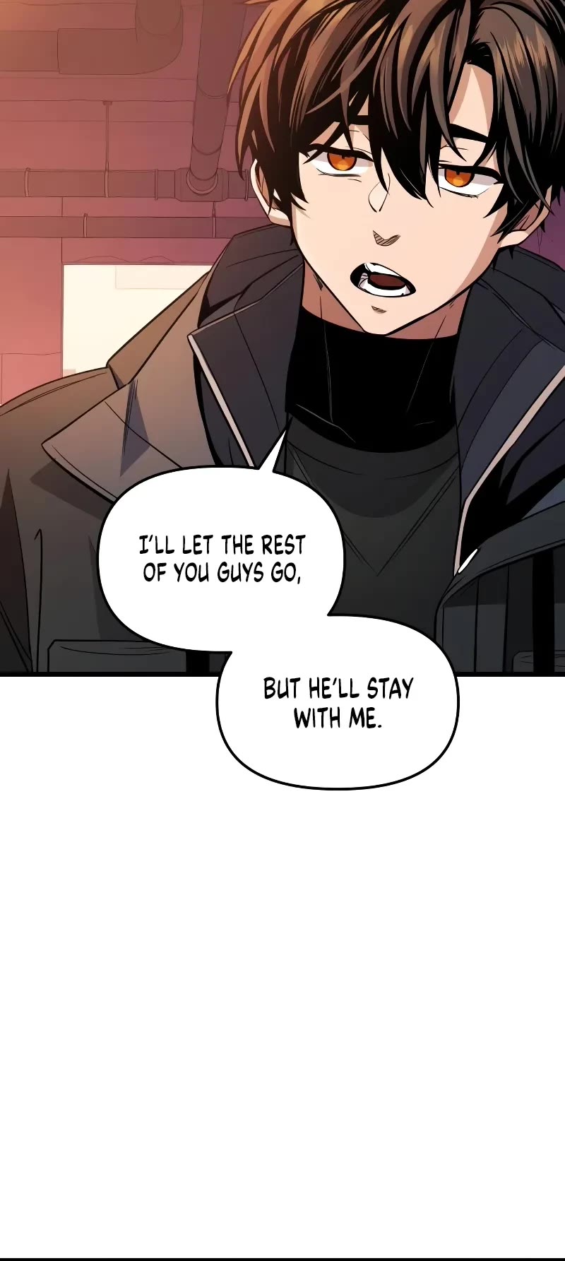 I Obtained a Mythic Item Chapter 110 page 46 - Chapter 110