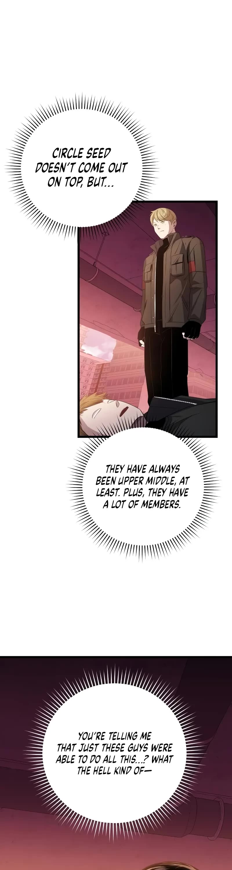 I Obtained a Mythic Item Chapter 110 page 60 - Chapter 110