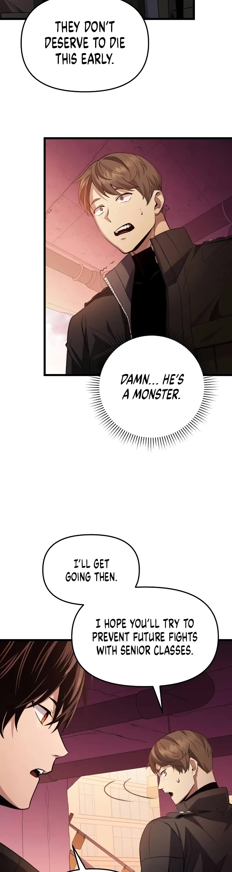 I Obtained a Mythic Item Chapter 110 page 62 - Chapter 110
