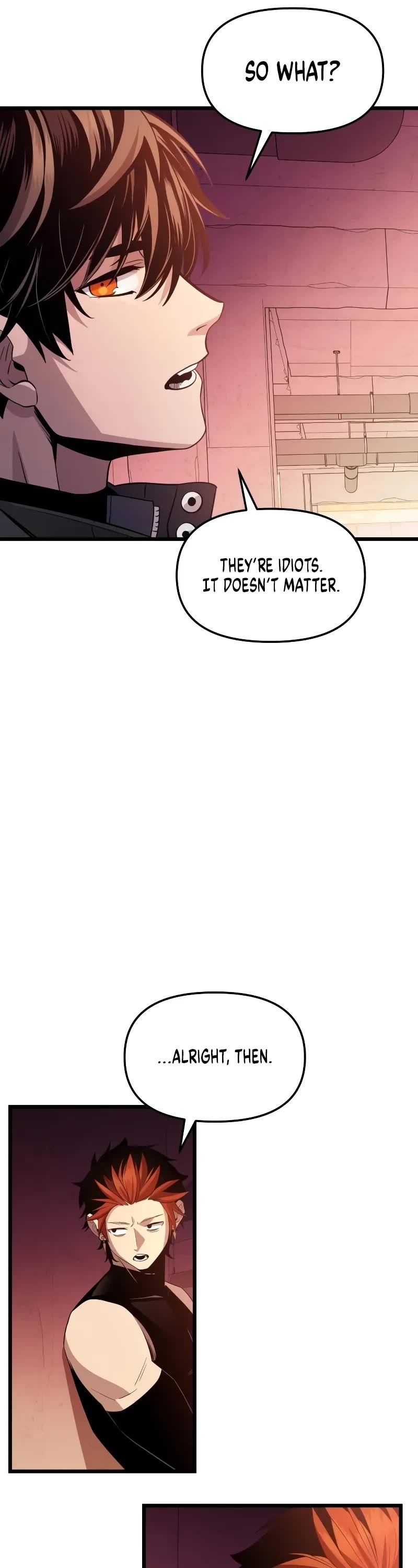 I Obtained a Mythic Item Chapter 110 page 67 - Chapter 110