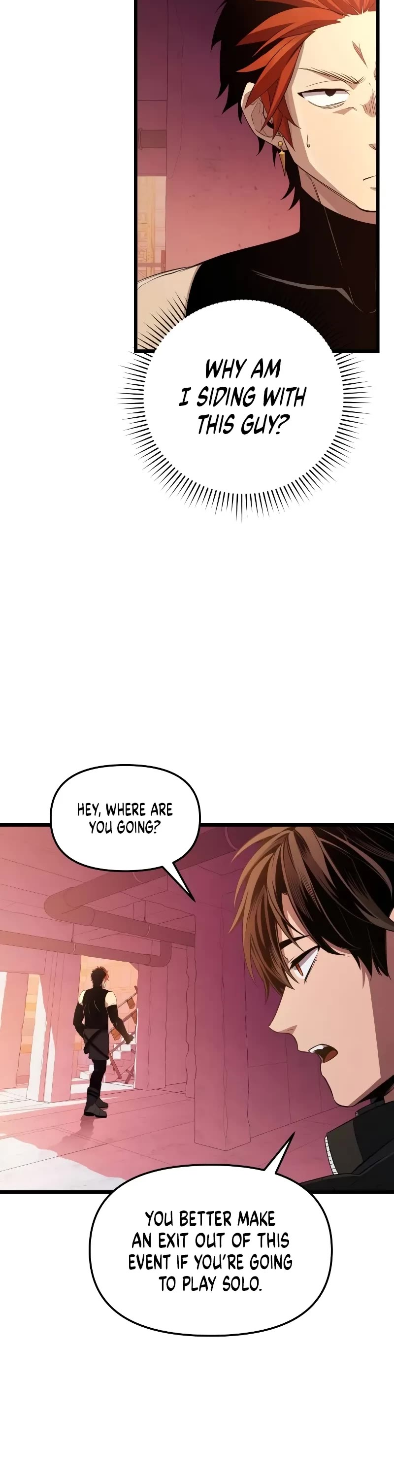 I Obtained a Mythic Item Chapter 110 page 68 - Chapter 110