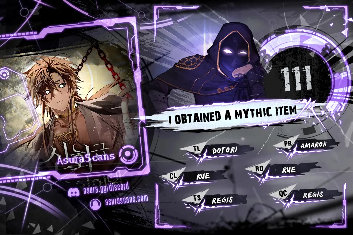 I Obtained a Mythic Item Chapter 111 page 1 - Chapter 111