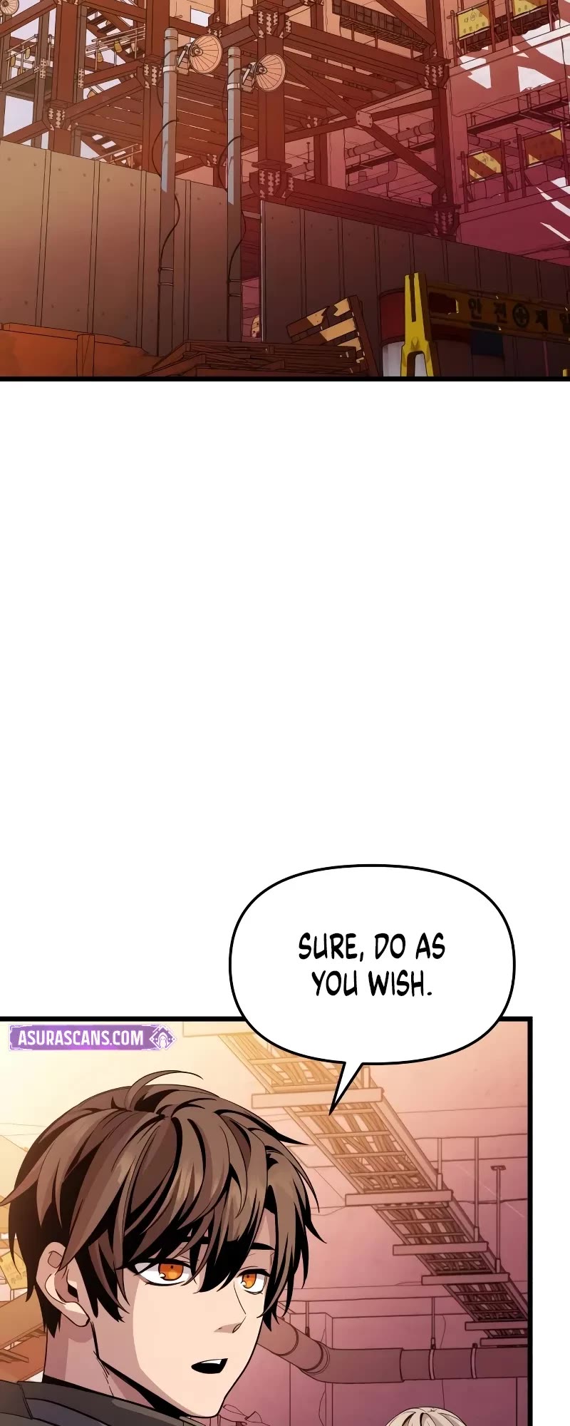 I Obtained a Mythic Item Chapter 111 page 12 - Chapter 111