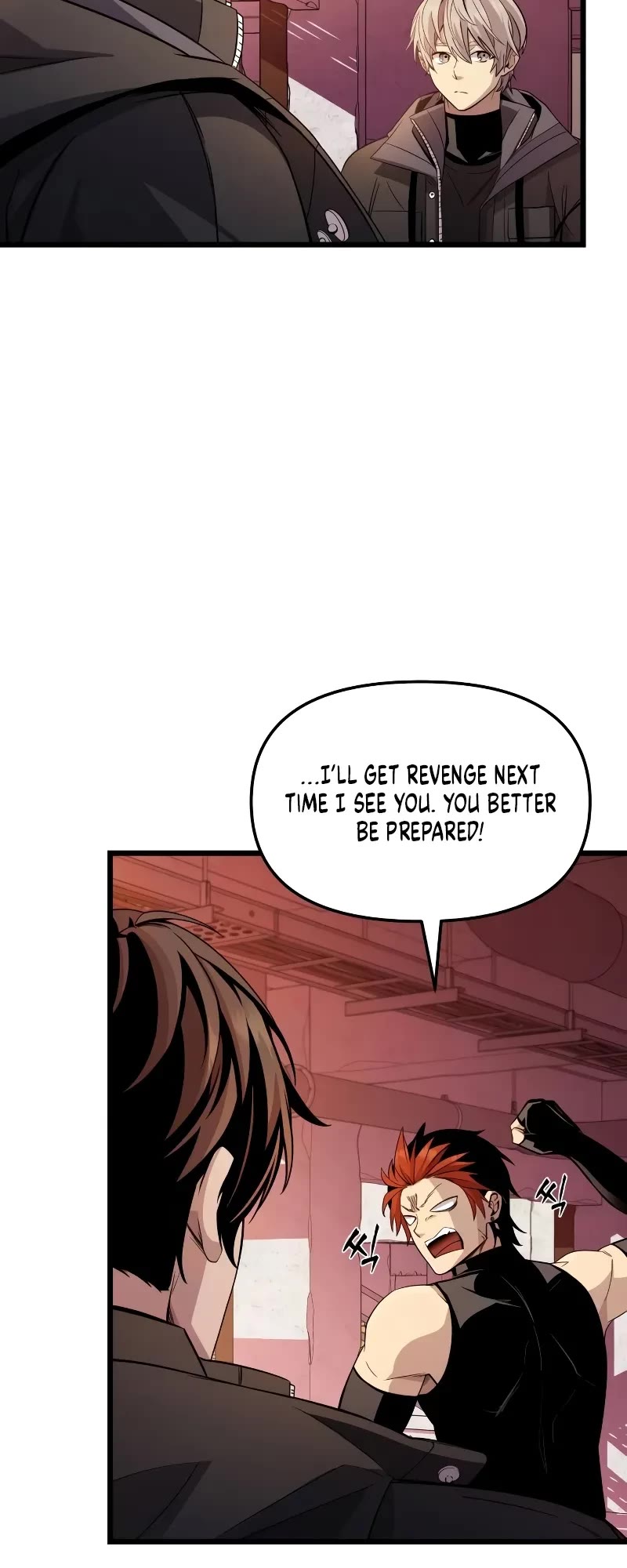 I Obtained a Mythic Item Chapter 111 page 13 - Chapter 111
