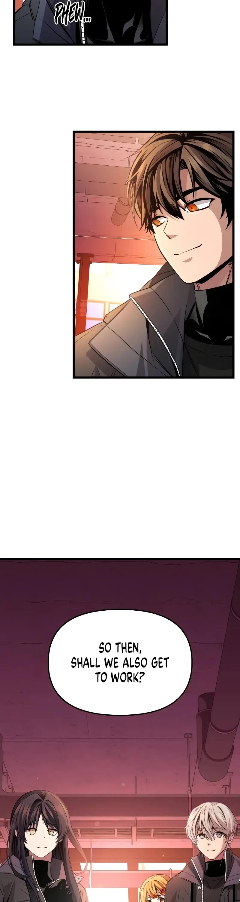I Obtained a Mythic Item Chapter 111 page 16 - Chapter 111