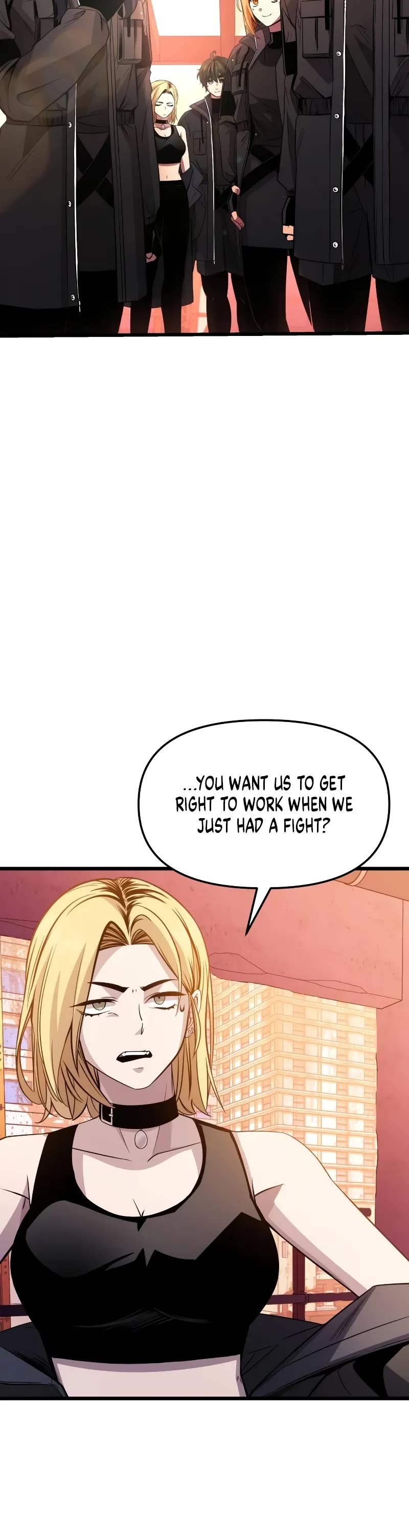 I Obtained a Mythic Item Chapter 111 page 17 - Chapter 111