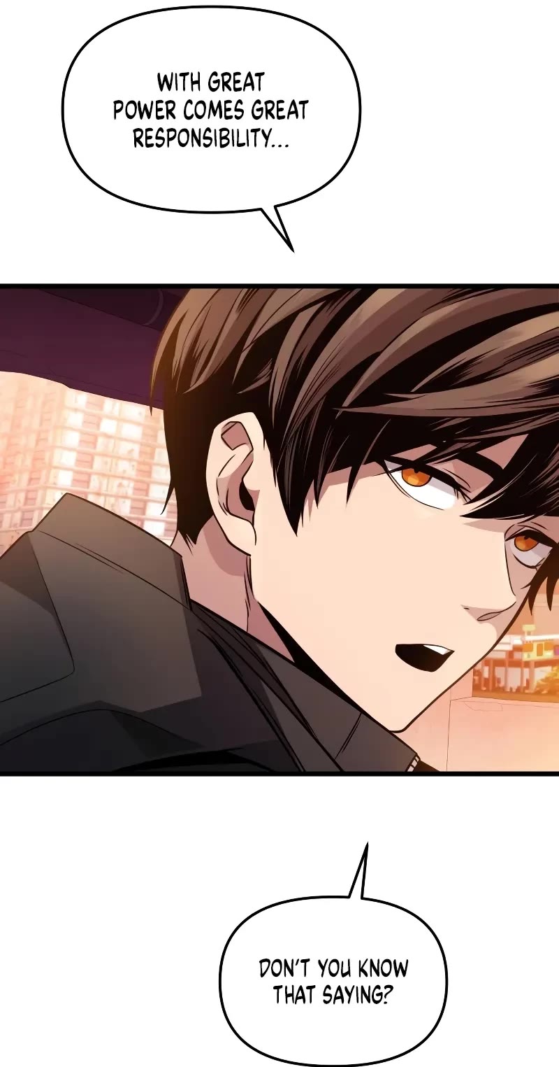 I Obtained a Mythic Item Chapter 111 page 18 - Chapter 111