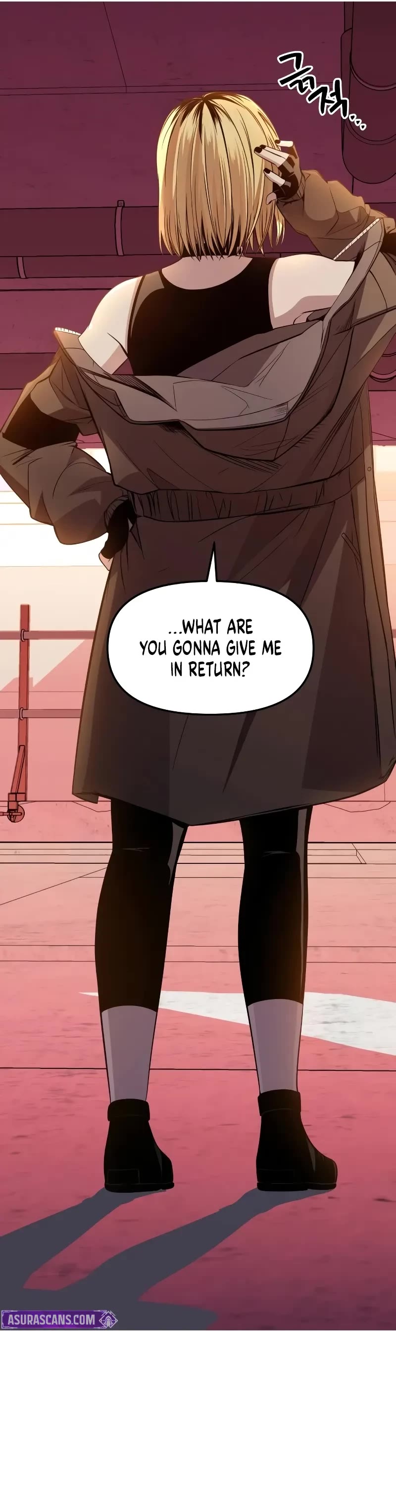 I Obtained a Mythic Item Chapter 111 page 20 - Chapter 111