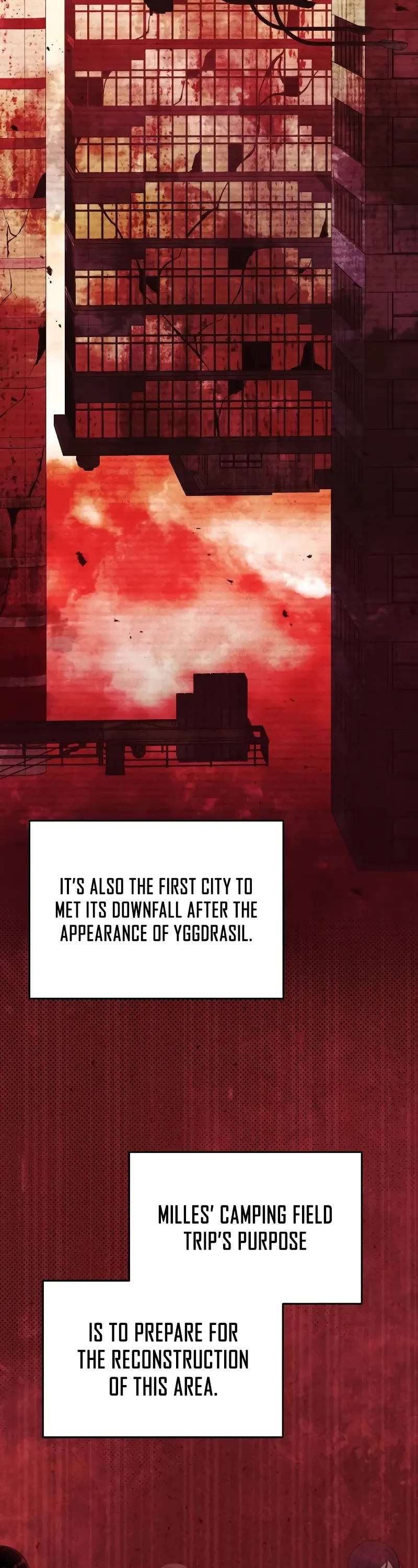I Obtained a Mythic Item Chapter 111 page 23 - Chapter 111
