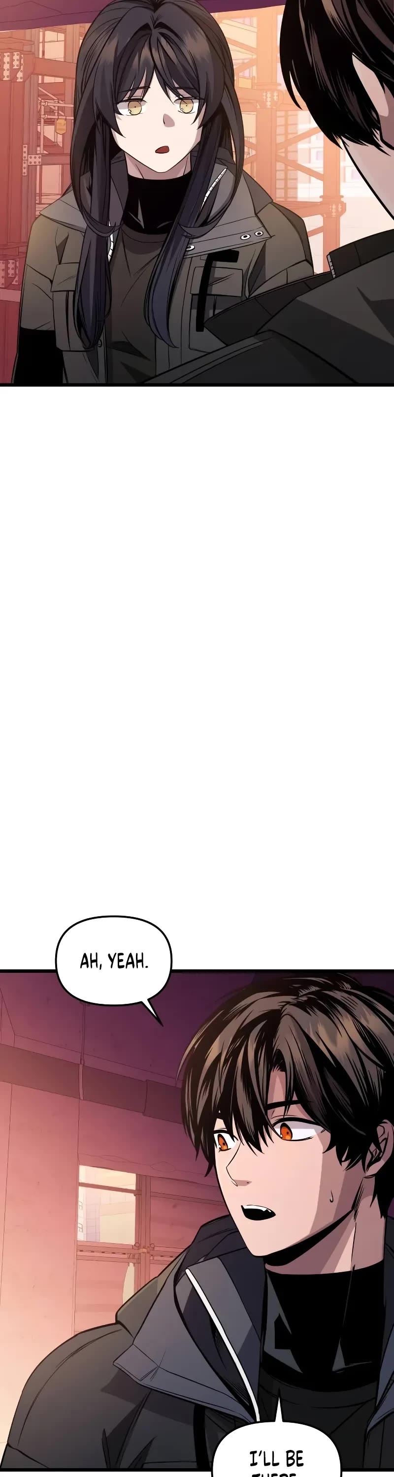 I Obtained a Mythic Item Chapter 111 page 29 - Chapter 111