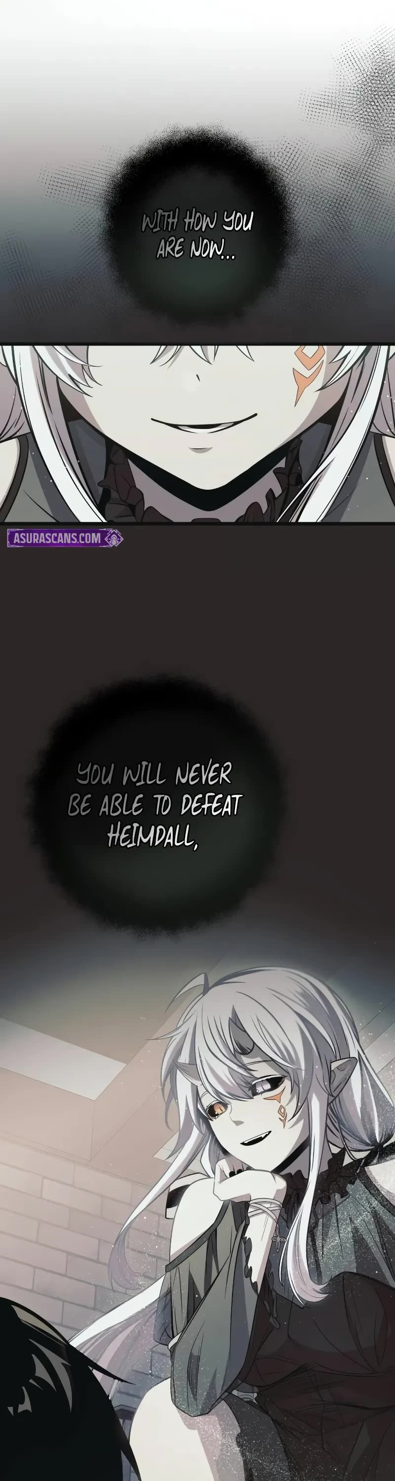I Obtained a Mythic Item Chapter 111 page 32 - Chapter 111