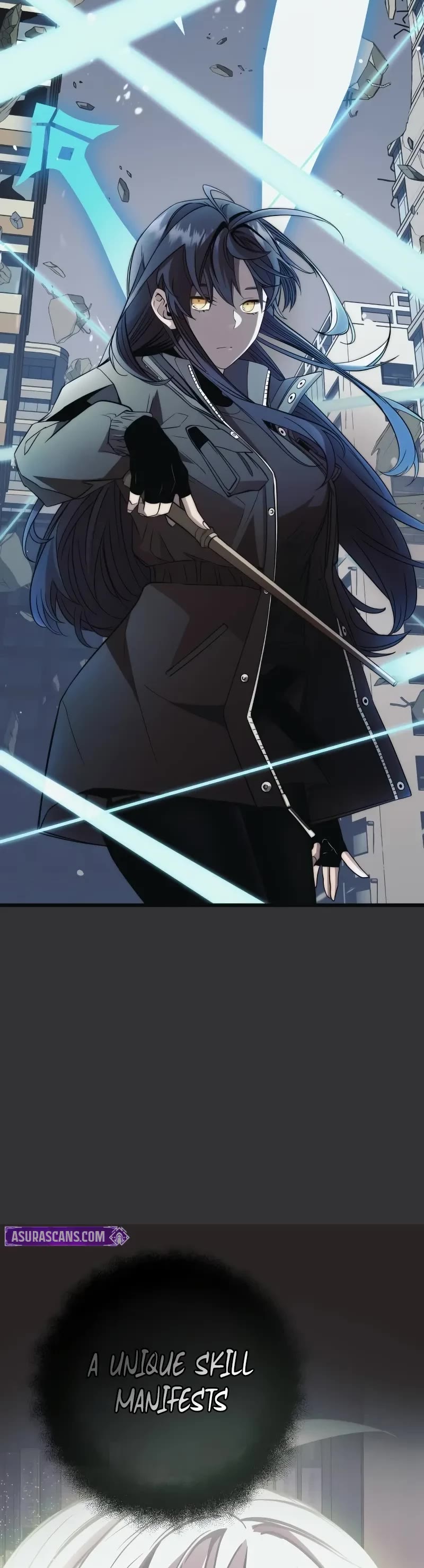 I Obtained a Mythic Item Chapter 111 page 35 - Chapter 111