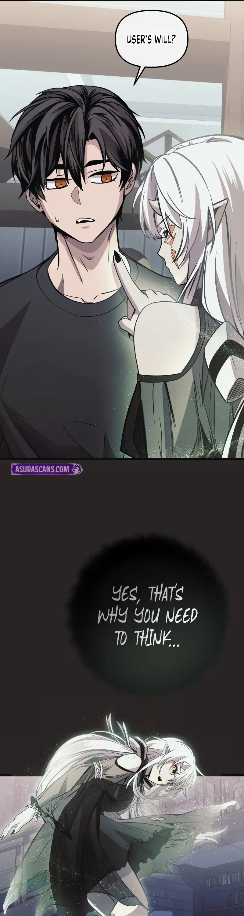 I Obtained a Mythic Item Chapter 111 page 37 - Chapter 111