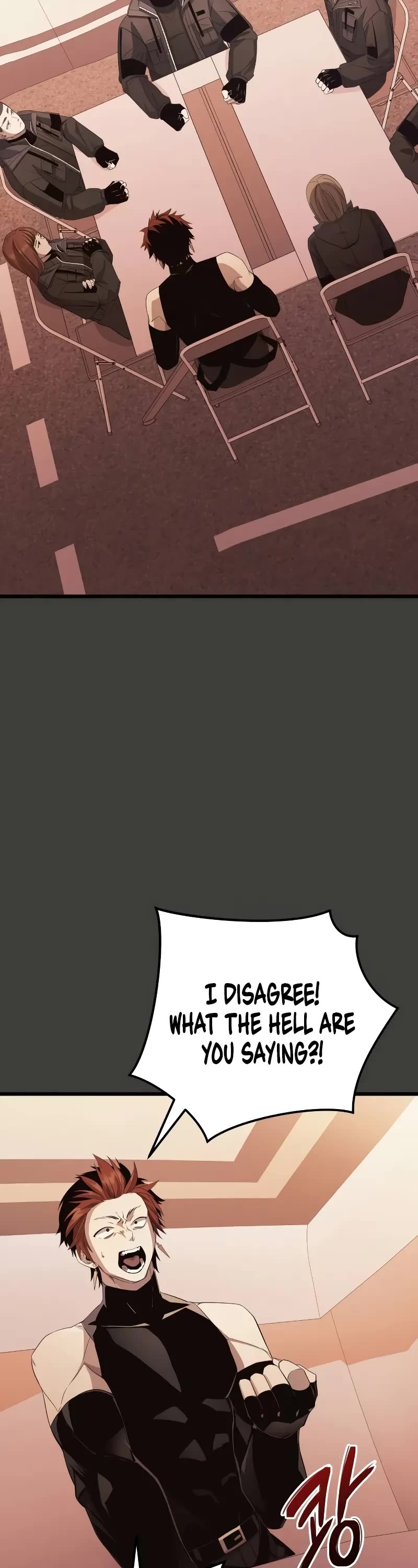 I Obtained a Mythic Item Chapter 111 page 4 - Chapter 111