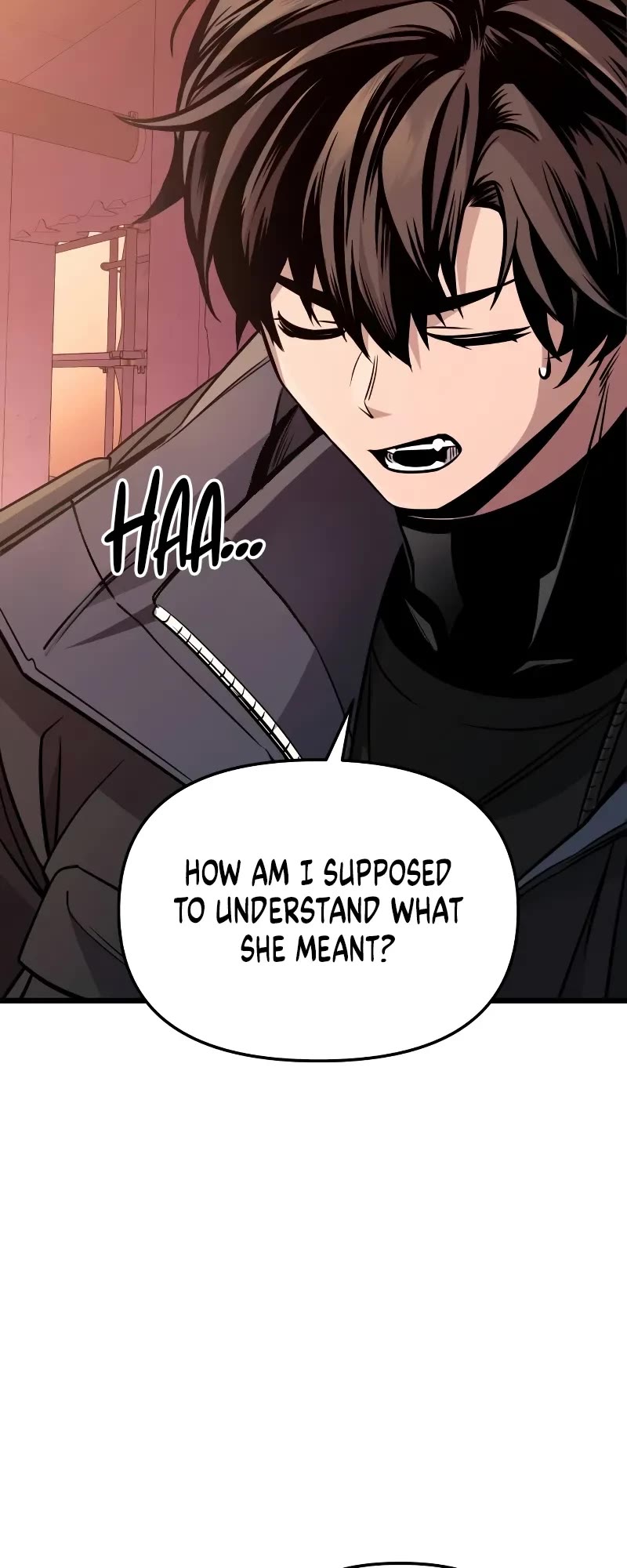 I Obtained a Mythic Item Chapter 111 page 41 - Chapter 111