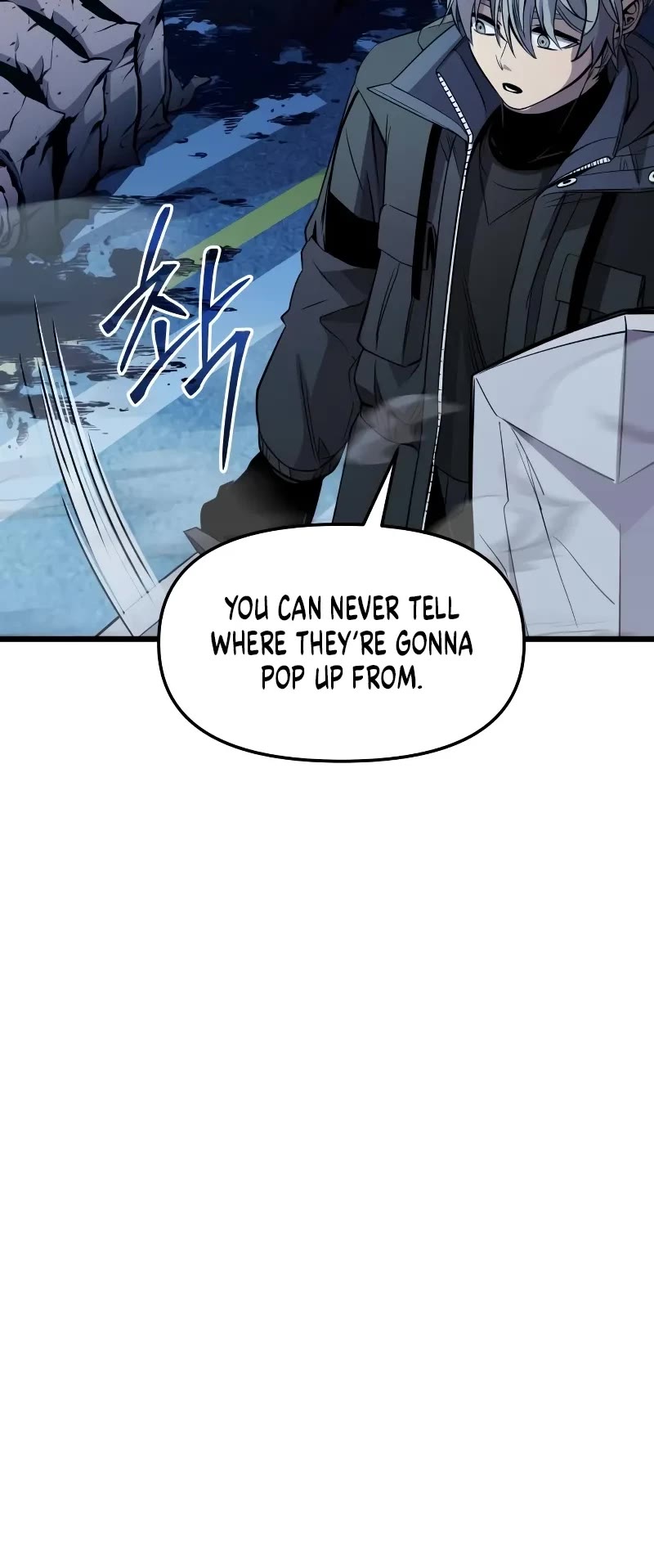 I Obtained a Mythic Item Chapter 111 page 48 - Chapter 111