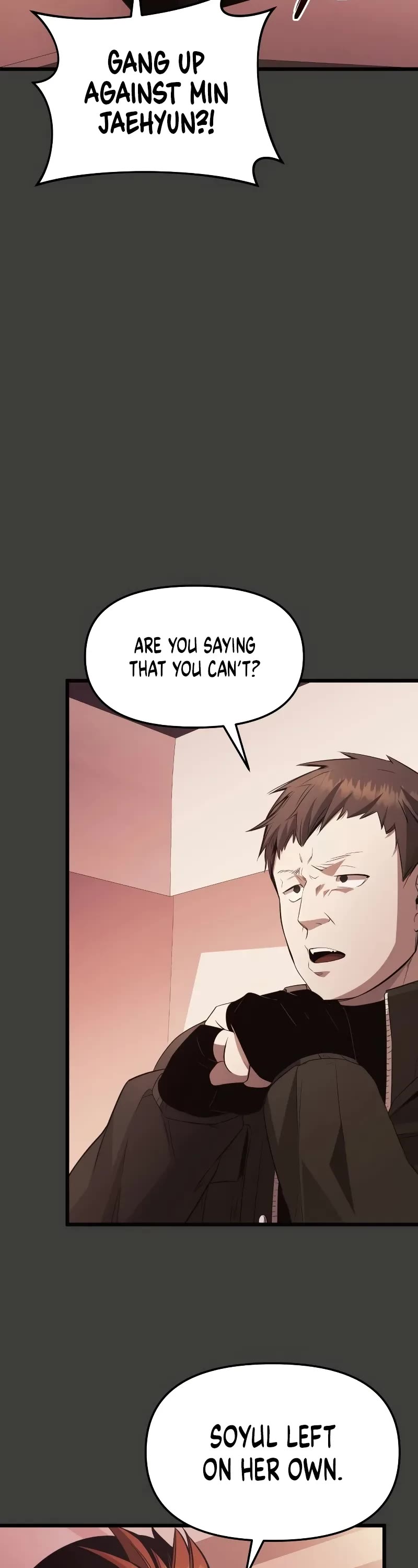 I Obtained a Mythic Item Chapter 111 page 5 - Chapter 111