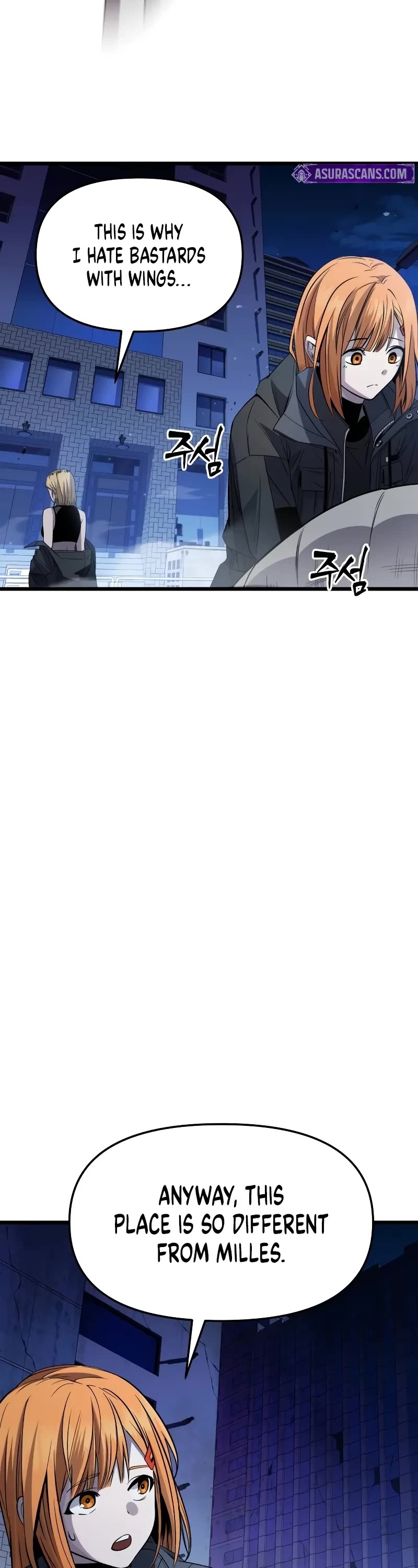 I Obtained a Mythic Item Chapter 111 page 51 - Chapter 111