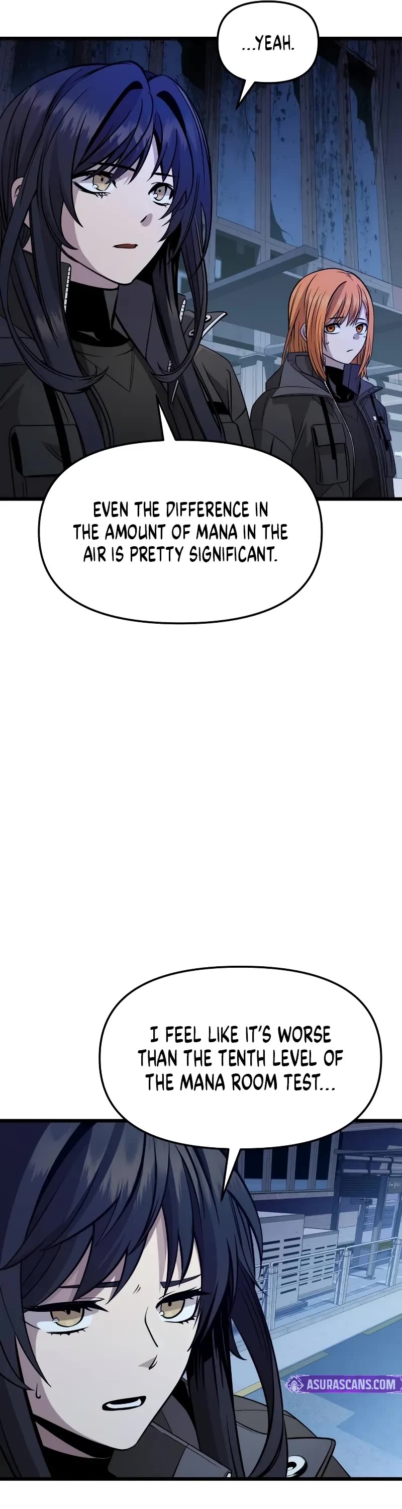 I Obtained a Mythic Item Chapter 111 page 54 - Chapter 111