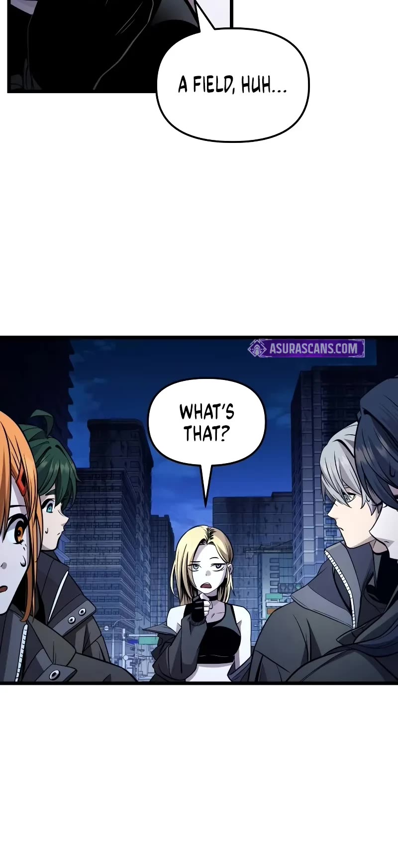 I Obtained a Mythic Item Chapter 111 page 59 - Chapter 111