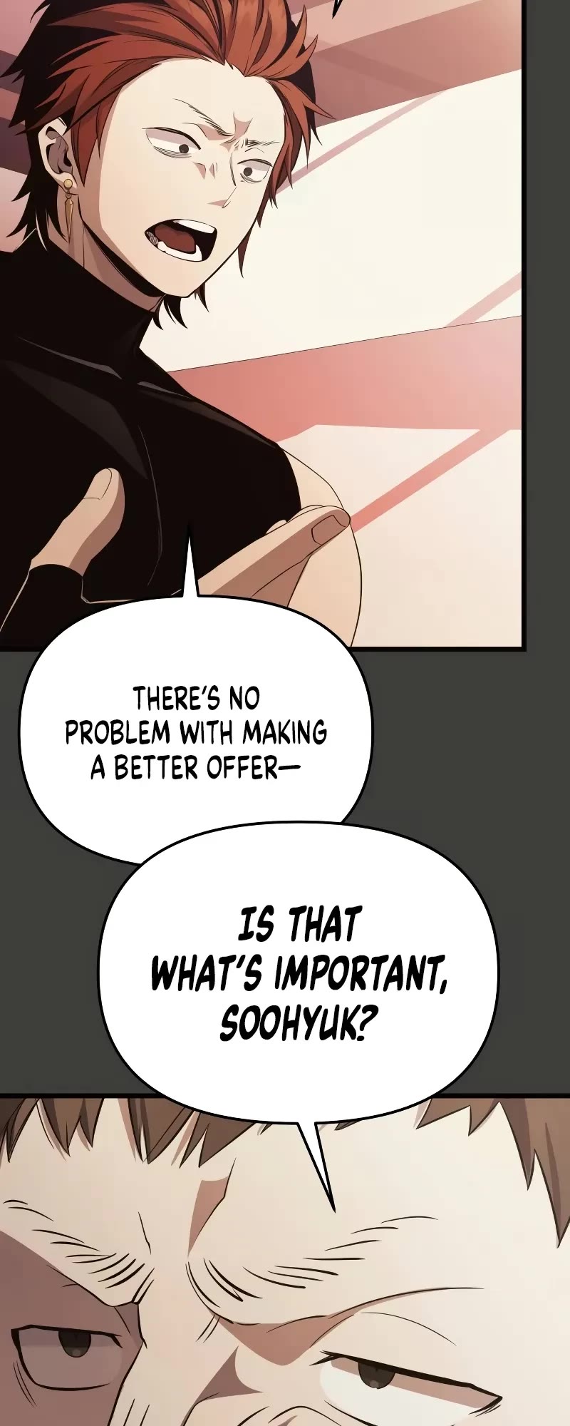 I Obtained a Mythic Item Chapter 111 page 6 - Chapter 111