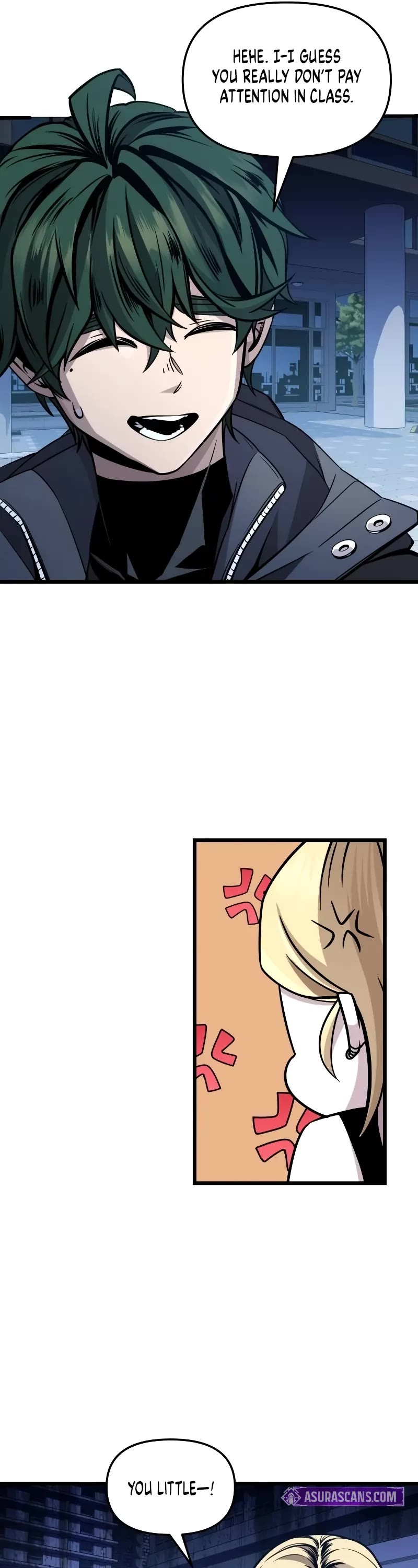I Obtained a Mythic Item Chapter 111 page 60 - Chapter 111