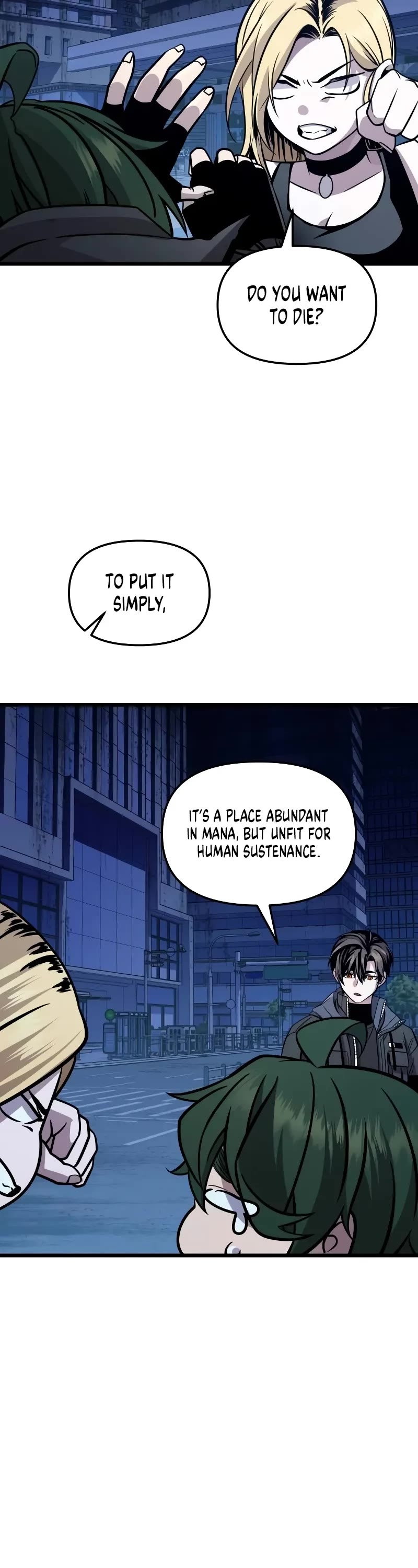 I Obtained a Mythic Item Chapter 111 page 61 - Chapter 111