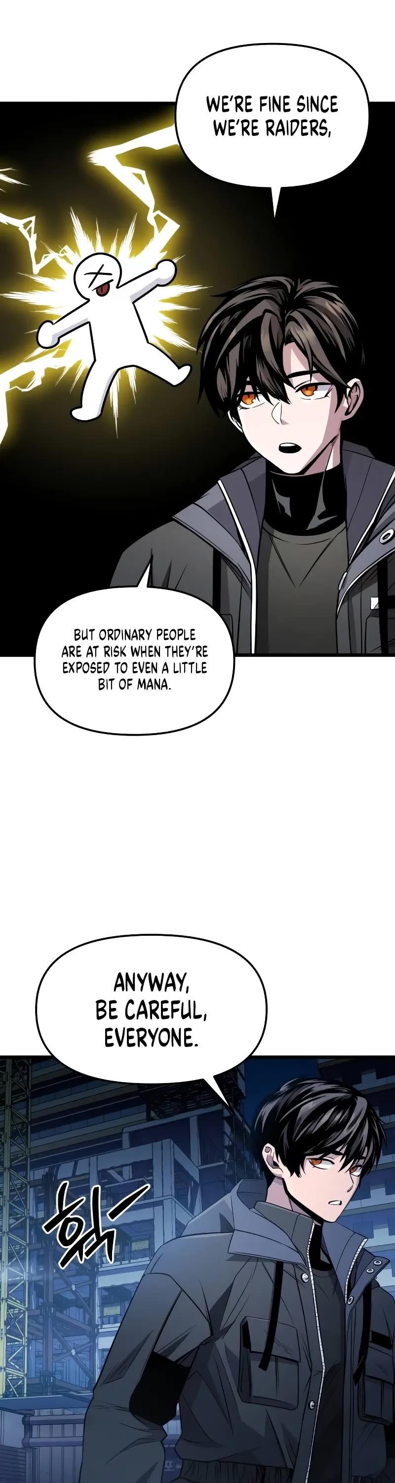 I Obtained a Mythic Item Chapter 111 page 62 - Chapter 111