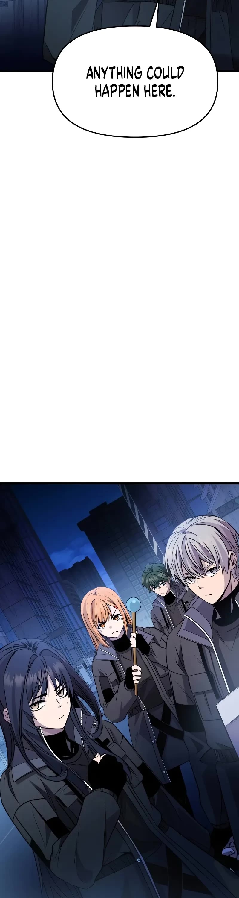 I Obtained a Mythic Item Chapter 111 page 63 - Chapter 111