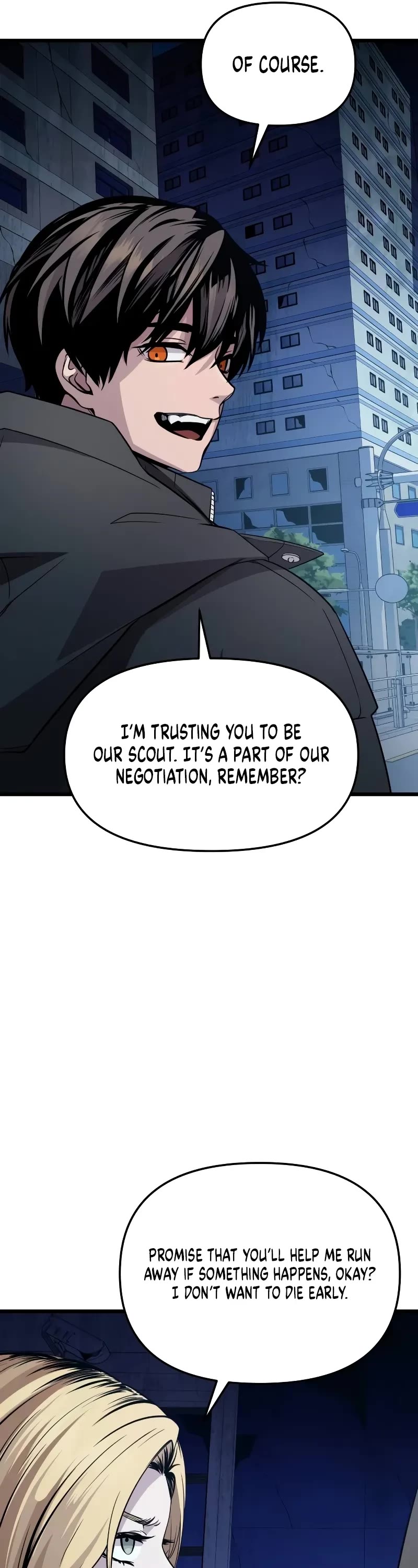 I Obtained a Mythic Item Chapter 111 page 66 - Chapter 111