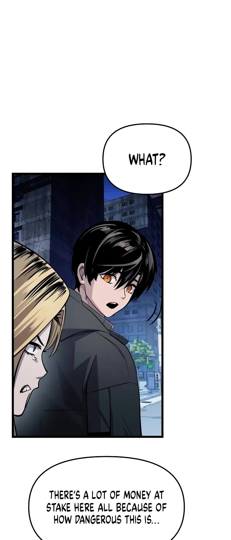 I Obtained a Mythic Item Chapter 111 page 70 - Chapter 111
