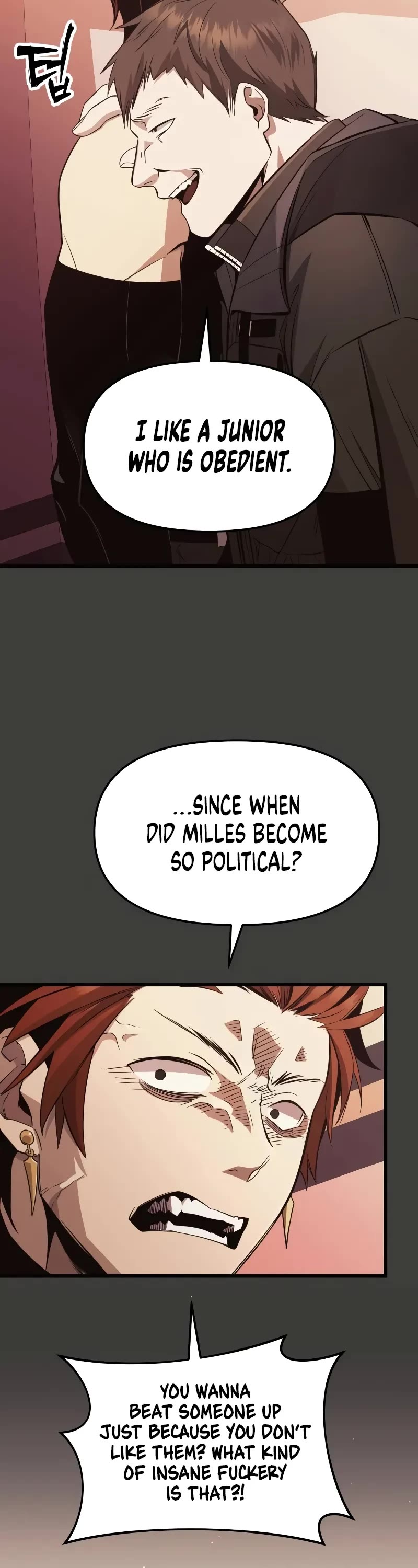 I Obtained a Mythic Item Chapter 111 page 9 - Chapter 111