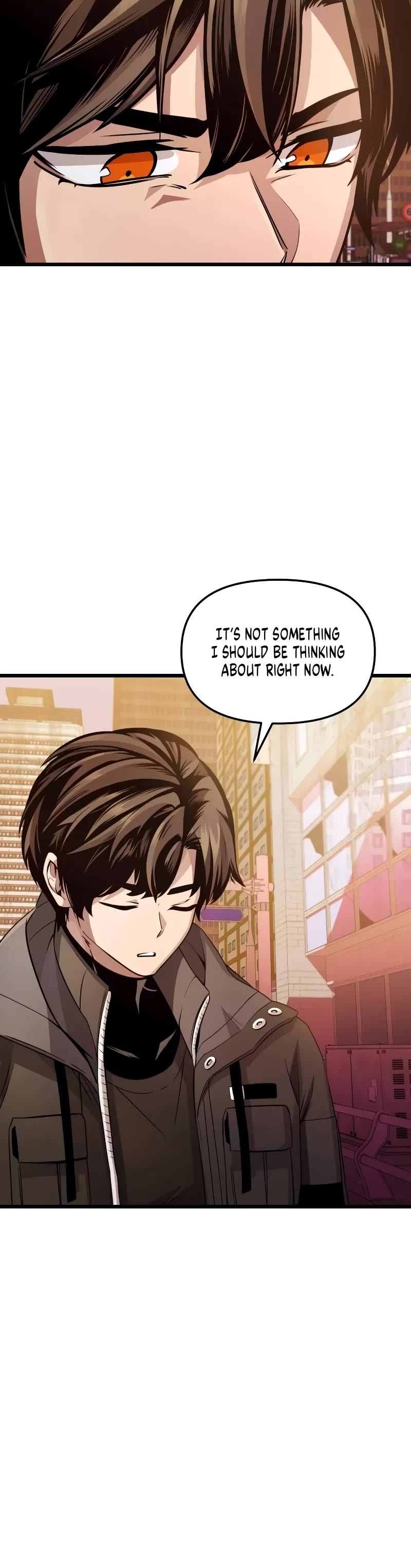 I Obtained a Mythic Item Chapter 112 page 27 - Chapter 112