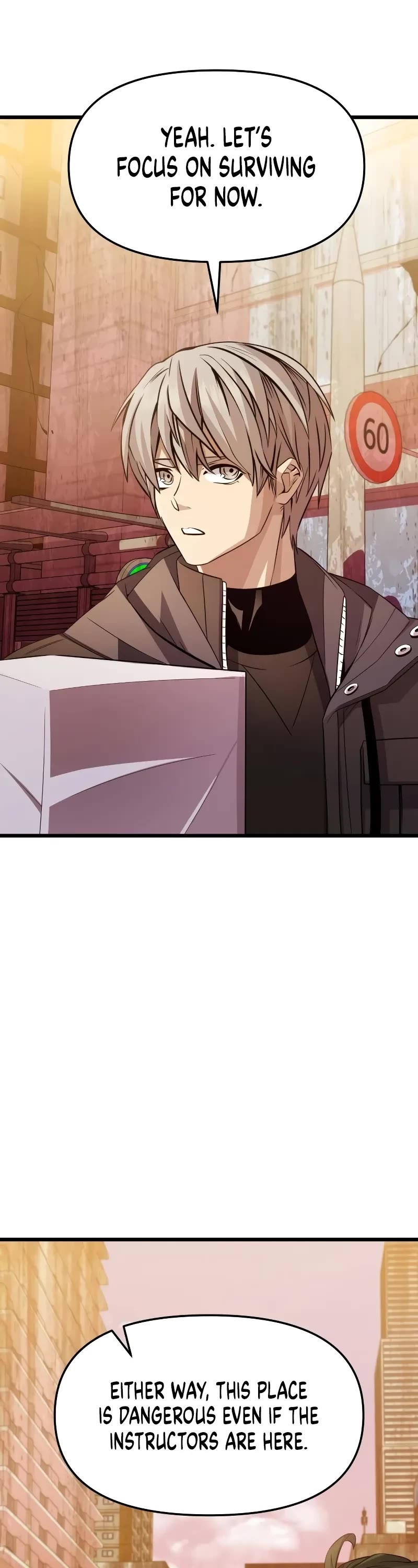 I Obtained a Mythic Item Chapter 112 page 28 - Chapter 112
