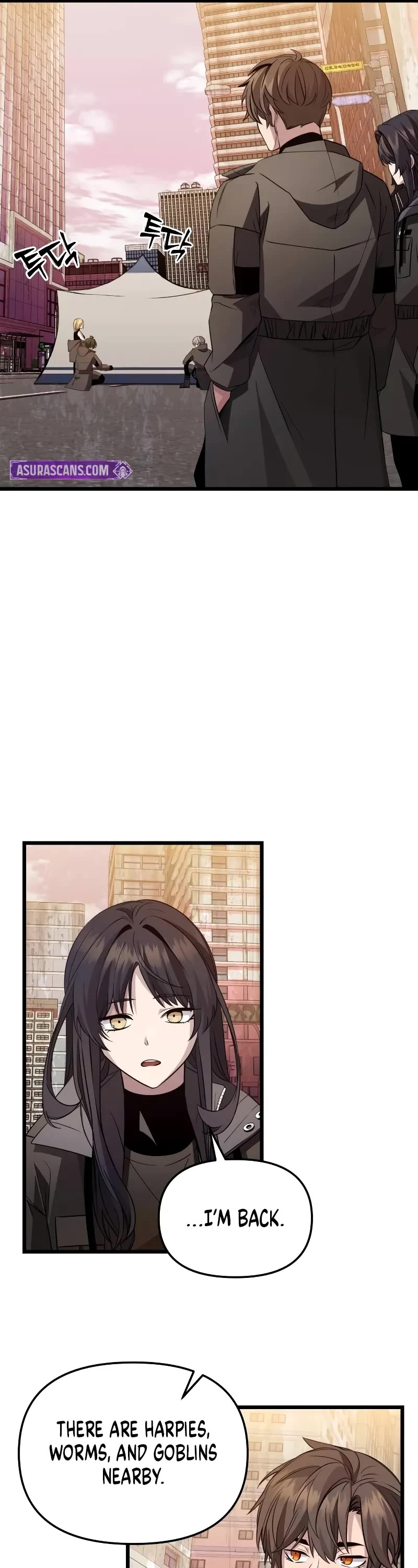 I Obtained a Mythic Item Chapter 112 page 32 - Chapter 112